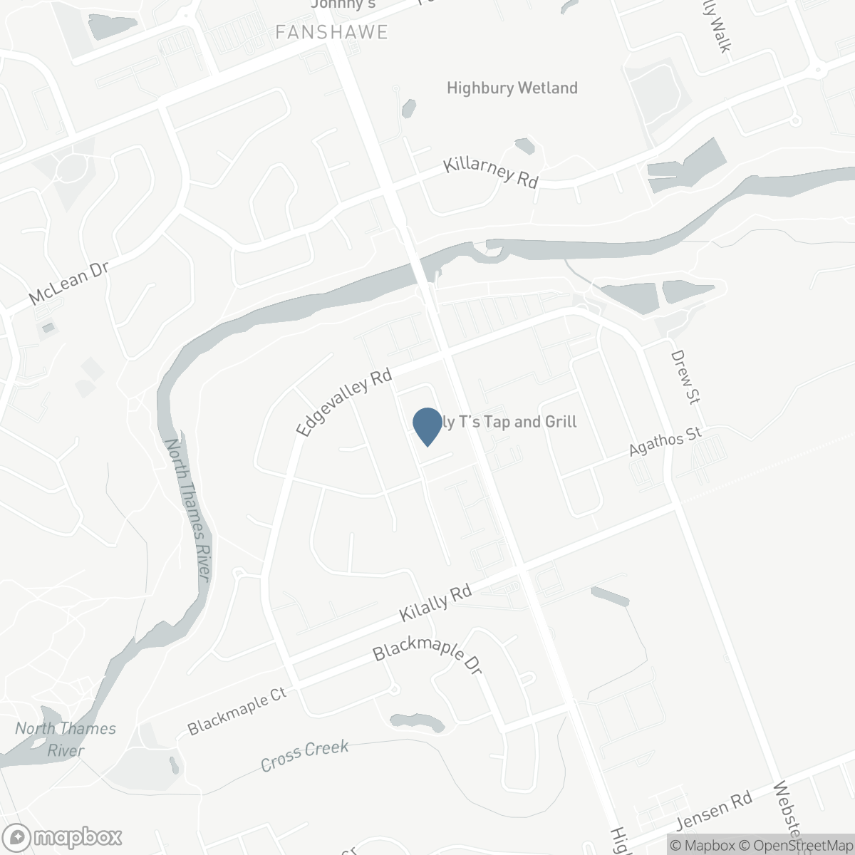 1354 ASPENRIDGE CRESCENT, London, Ontario N5Y 5P1
